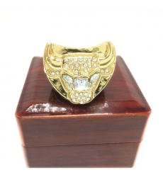 NBA Chicago Bulls 1997 Championship Ring NBA Chicago Bulls 1997 Championship Ring