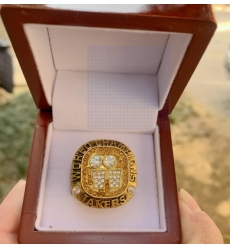 NBA Los Angeles Lakers Kobe 2001 World Champions Rings NBA Los Angeles Lakers Kobe 2001 World Champions Rings