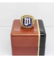 1987 MLB Championship Rings Minnesota Twins World Series Ring