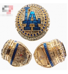 MLB 2024 Los Angeles Dodgers Freddie Freeman World Champions Ring MLB 2024 Los Angeles Dodgers Freddie Freeman World Champions Ring