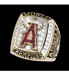 MLB Anaheim Angels 2002 Championship Ring MLB Anaheim Angels 2002 Championship Ring