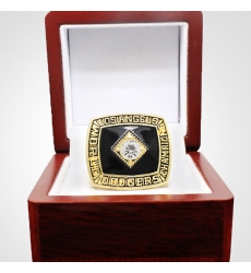 MLB Los Angeles Dodgers 1981 Championship Ring MLB Los Angeles Dodgers 1981 Championship Ring