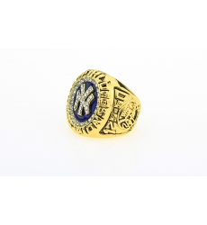 MLB New York Yankees 1999 Championship Ring 1 MLB New York Yankees 1999 Championship Ring 1
