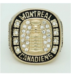 NHL Montréal Canadiens 1945 Championship Ring NHL Montréal Canadiens 1945 Championship Ring