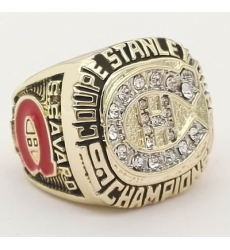 NHL Montréal Canadiens 1949 Championship Ring 1 NHL Montréal Canadiens 1949 Championship Ring 1