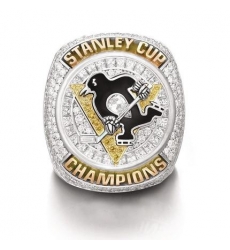 NHL Pittsburgh Penguins 2016 Championship Ring NHL Pittsburgh Penguins 2016 Championship Ring
