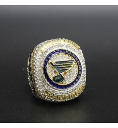 NHL St. Louis Blues 2019 Championship Ring NHL St. Louis Blues 2019 Championship Ring
