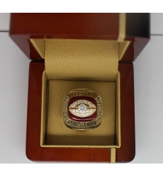 1969 NFL Super Bowl IV Kansas City Chiefs Championship Ring 1969 NFL Super Bowl IV Kansas City Chiefs Championship Ring