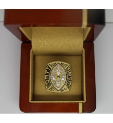 1989 NFL Super Bowl XXIV San Francisco 49ers Championship Ring 1989 NFL Super Bowl XXIV San Francisco 49ers Championship Ring