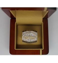 1999 NFL Super Bowl XXXIV St- Louis Rams Championship Ring 1999 NFL Super Bowl XXXIV St- Louis Rams Championship Ring