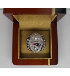 2004 NFL Super Bowl XXXIX New England Patriots Championship Ring 2004 NFL Super Bowl XXXIX New England Patriots Championship Ring