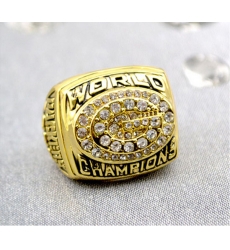 NFL Green Bay Packers 1996 Championship Ring NFL Green Bay Packers 1996 Championship Ring
