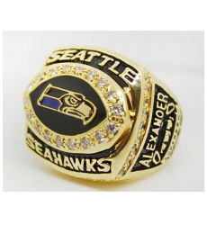 NFL Seattle Seahawks 2005 Championship Ring NFL Seattle Seahawks 2005 Championship Ring