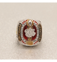 2016 Clemson University Tigers NCAA Rugby Championship Ring 2016 Clemson University Tigers NCAA Rugby Championship Ring