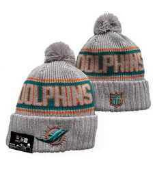Miami Dolphins Beanies 25K 411