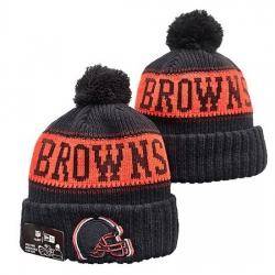 Cleveland Browns Beanies 25K 765