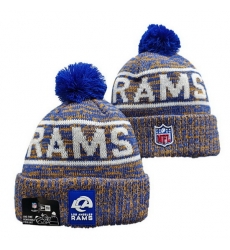 Los Angeles Rams Beanies 25K 475