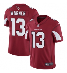 Nike Cardinals #13 Kurt Warner Red Team Color Mens Stitched NFL Vapor Untouchable Limited Jersey Nike Cardinals #13 Kurt Warner Red Team Color Mens Stitched NFL Vapor Untouchable Limited Jersey