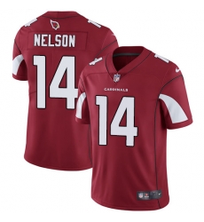 Nike Cardinals #14 J J Nelson Red Team Color Mens Stitched NFL Vapor Untouchable Limited Jersey Nike Cardinals #14 J J Nelson Red Team Color Mens Stitched NFL Vapor Untouchable Limited Jersey