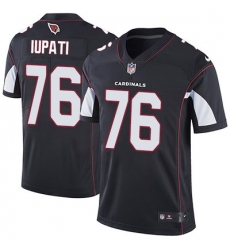 Nike Cardinals #76 Mike Iupati Black Alternate Mens Stitched NFL Vapor Untouchable Limited Jersey Nike Cardinals #76 Mike Iupati Black Alternate Mens Stitched NFL Vapor Untouchable Limited Jersey