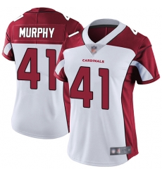 Cardinals 41 Byron Murphy White Women Stitched Football Vapor Untouchable Limited Jersey Cardinals 41 Byron Murphy White Women Stitched Football Vapor Untouchable Limited Jersey