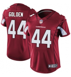 Nike Cardinals #44 Markus Golden Red Team Color Womens Stitched NFL Vapor Untouchable Limited Jersey Nike Cardinals #44 Markus Golden Red Team Color Womens Stitched NFL Vapor Untouchable Limited Jersey