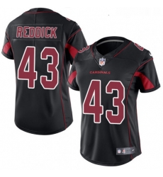 Womens Nike Arizona Cardinals 43 Haason Reddick Limited Black Rush Vapor Untouchable NFL Jersey Womens Nike Arizona Cardinals 43 Haason Reddick Limited Black Rush Vapor Untouchable NFL Jersey