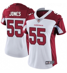 Womens Nike Arizona Cardinals 55 Chandler Jones Elite White NFL Jersey Womens Nike Arizona Cardinals 55 Chandler Jones Elite White NFL Jersey