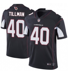 Youth Nike Arizona Cardinals 40 Pat Tillman Elite Black Alternate NFL Jersey Youth Nike Arizona Cardinals 40 Pat Tillman Elite Black Alternate NFL Jersey