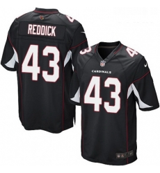 Youth Nike Arizona Cardinals 43 Haason Reddick Game Black Alternate NFL Jersey Youth Nike Arizona Cardinals 43 Haason Reddick Game Black Alternate NFL Jersey