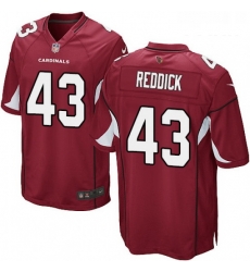Youth Nike Arizona Cardinals 43 Haason Reddick Game Red Team Color NFL Jersey Youth Nike Arizona Cardinals 43 Haason Reddick Game Red Team Color NFL Jersey