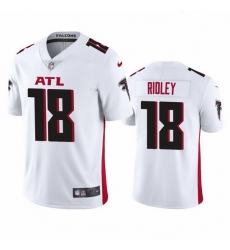 Atlanta Falcons 18 Calvin Ridley Men Nike White 2020 Vapor Untouchable Limited NFL Jersey Atlanta Falcons 18 Calvin Ridley Men Nike White 2020 Vapor Untouchable Limited NFL Jersey