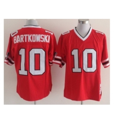 Atlanta Falcons Red 10 Steve Bartkowski Red Throwback NFL Jerseys Atlanta Falcons Red 10 Steve Bartkowski Red Throwback NFL Jerseys