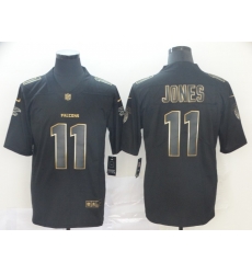 Nike Falcons 11 Julio Jones Black Gold Vapor Untouchable Limited Jersey Nike Falcons 11 Julio Jones Black Gold Vapor Untouchable Limited Jersey