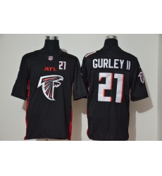 Nike Falcons 21 Todd Gurley II Black Team Big Logo Number Vapor Untouchable Limited Jersey Nike Falcons 21 Todd Gurley II Black Team Big Logo Number Vapor Untouchable Limited Jersey