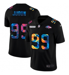 Baltimore Ravens 99 Matthew Judon Men Nike Multi Color Black 2020 NFL Crucial Catch Vapor Untouchable Limited Jersey Baltimore Ravens 99 Matthew Judon Men Nike Multi Color Black 2020 NFL Crucial Catch Vapor Untouchable Limited Jersey