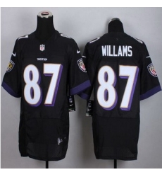 New Baltimore ravens #87 Maxx Williams Black Alternate Men Stitched NFL New Elite jersey New Baltimore ravens #87 Maxx Williams Black Alternate Men Stitched NFL New Elite jersey