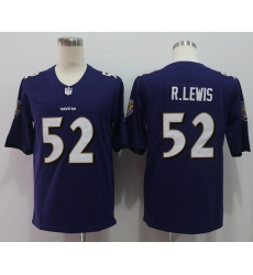 Nike Ravens 52 Ray Lewis Purple Vapor Untouchable Player Limited Jersey Nike Ravens 52 Ray Lewis Purple Vapor Untouchable Player Limited Jersey