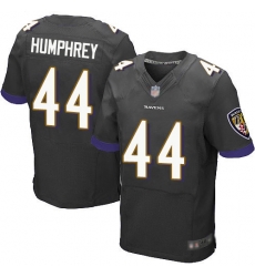 Ravens 44 Marlon Humphrey Black Alternate Mens Stitched Football New Elite Jersey Ravens 44 Marlon Humphrey Black Alternate Mens Stitched Football New Elite Jersey