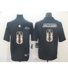 Ravens 8 Lamar Jackson Black Statue Of Liberty Limited Jersey Ravens 8 Lamar Jackson Black Statue Of Liberty Limited Jersey