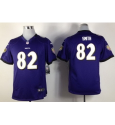 Youth Nike Baltimore Ravens 82 Torrey Smith Purple NFL Jerseys Youth Nike Baltimore Ravens 82 Torrey Smith Purple NFL Jerseys