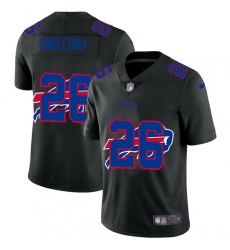 Buffalo Bills 26 Devin Singletary Men Nike Team Logo Dual Overlap Limited NFL Jersey Black Buffalo Bills 26 Devin Singletary Men Nike Team Logo Dual Overlap Limited NFL Jersey Black