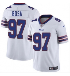 Men Buffalo Bills 97 Joey Bosa White 2025 Vapor Untouchable Limited Stitched Football Jersey