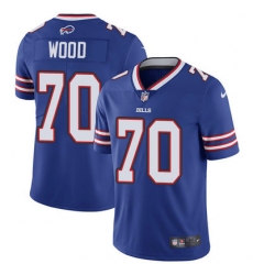 Nike Bills #70 Eric Wood Royal Blue Team Color Mens Stitched NFL Vapor Untouchable Limited Jersey Nike Bills #70 Eric Wood Royal Blue Team Color Mens Stitched NFL Vapor Untouchable Limited Jersey
