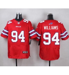 Nike Bills #94 Mario Williams Red Mens Stitched NFL Elite Rush Jersey Nike Bills #94 Mario Williams Red Mens Stitched NFL Elite Rush Jersey