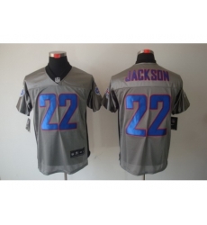 Nike Buffalo Bills 22 Fred Jackson Grey Elite Shadow NFL Jersey Nike Buffalo Bills 22 Fred Jackson Grey Elite Shadow NFL Jersey