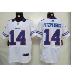 Nike buffalo bills 14 ryan fitzpatrick white Elite NFL Jersey Nike buffalo bills 14 ryan fitzpatrick white Elite NFL Jersey