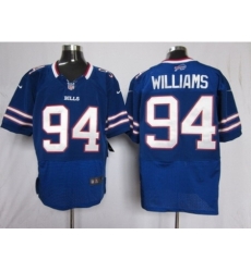 Nike buffalo bills 94 Mario Williams blue Elite NFL Jersey Nike buffalo bills 94 Mario Williams blue Elite NFL Jersey