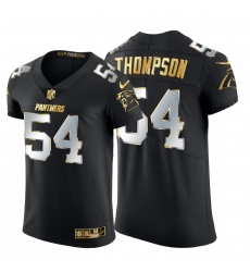 Carolina Panthers 54 Shaq Thompson Men Nike Black Edition Vapor Untouchable Elite NFL Jersey Carolina Panthers 54 Shaq Thompson Men Nike Black Edition Vapor Untouchable Elite NFL Jersey