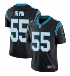 Panthers 55 Bruce Irvin Black Team Color Men Stitched Football Vapor Untouchable Limited Jersey Panthers 55 Bruce Irvin Black Team Color Men Stitched Football Vapor Untouchable Limited Jersey